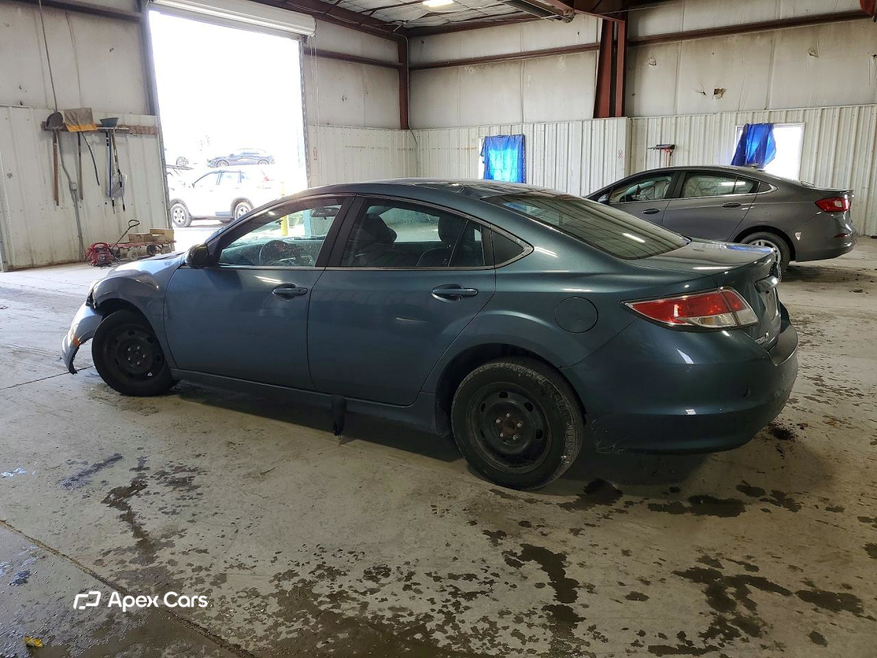Mazda 6 2012