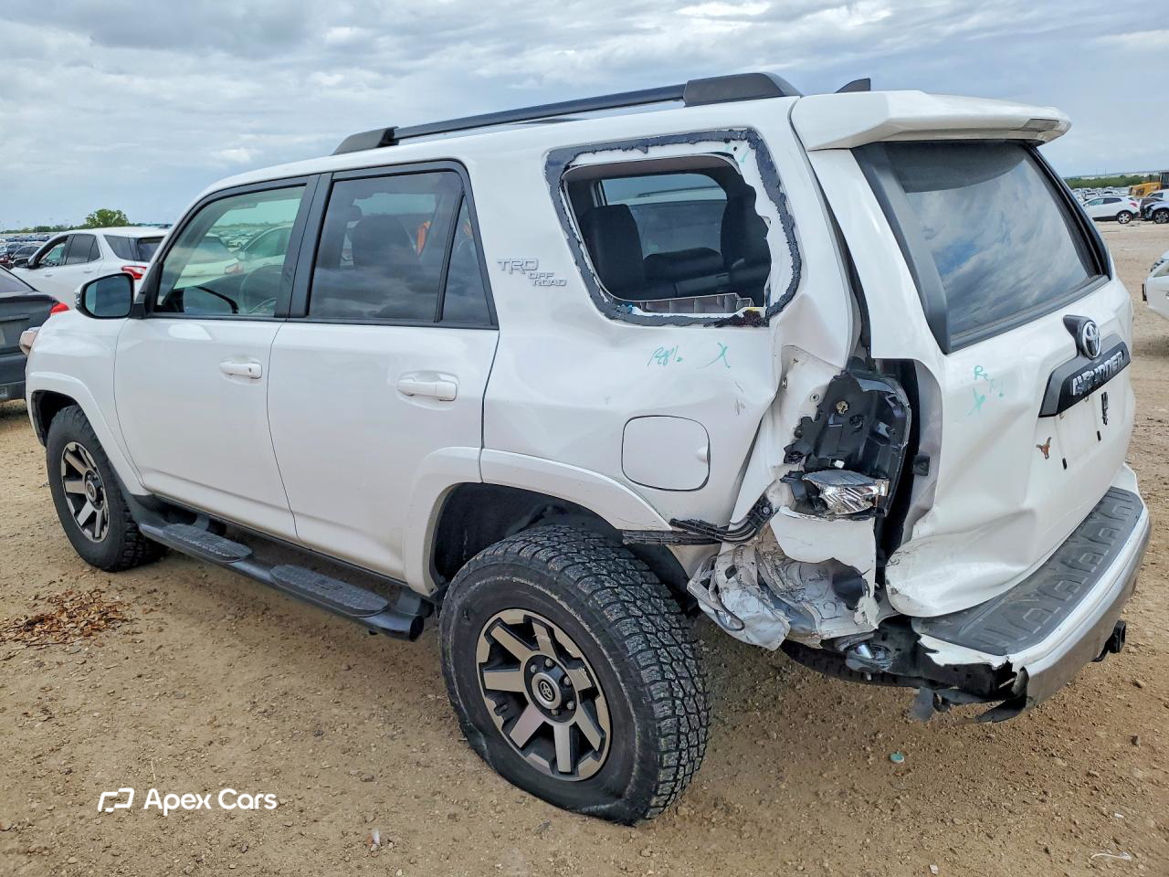 Toyota 4Runner 2019