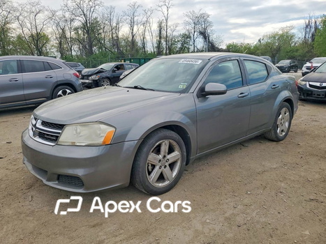 Dodge Avenger 2012 - Image 1 of 12