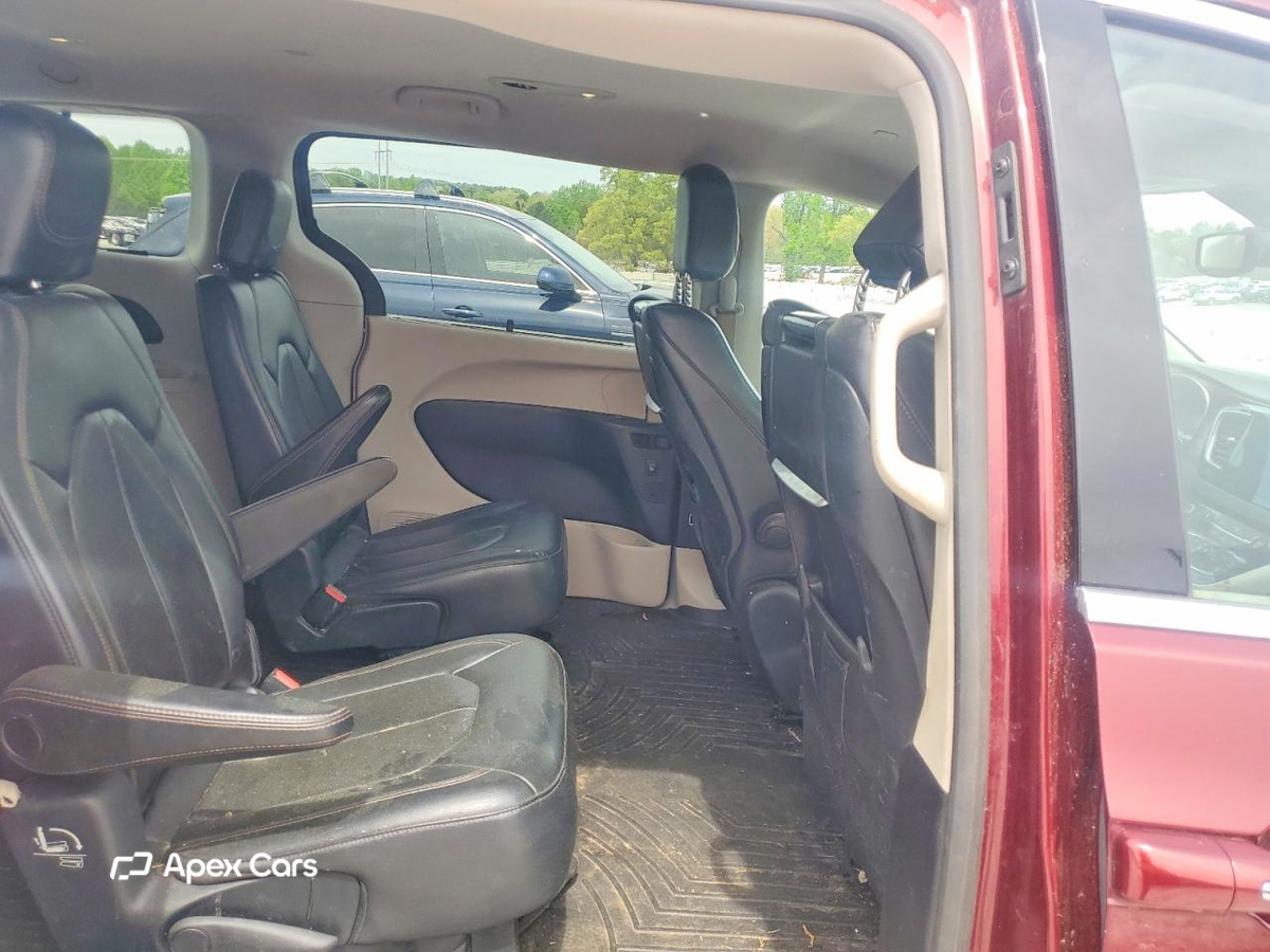 Chrysler Pacifica 2017