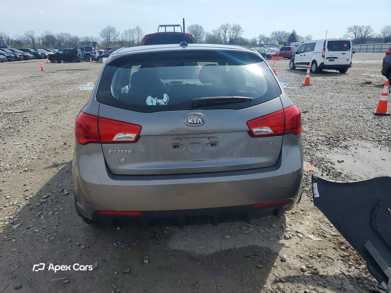 Kia Forte 2011