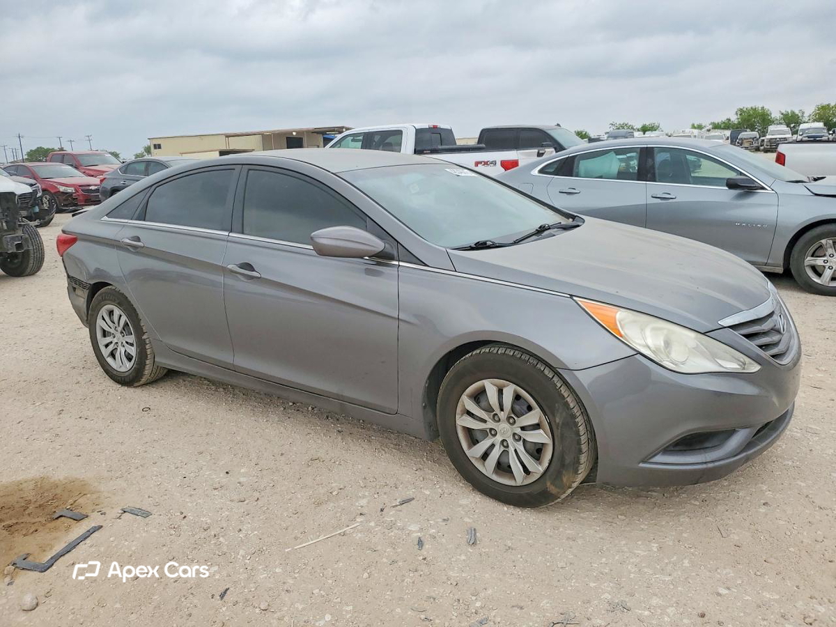 Hyundai Sonata 2012