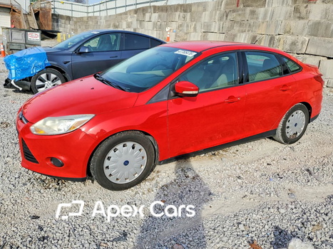 Ford Focus 2014 - Zdjęcie 1 z 12