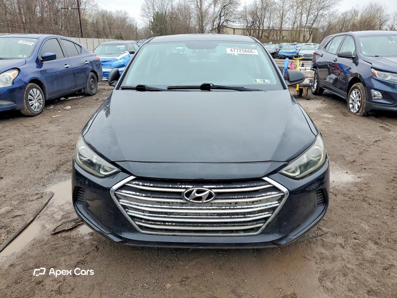 Hyundai Elantra 2018