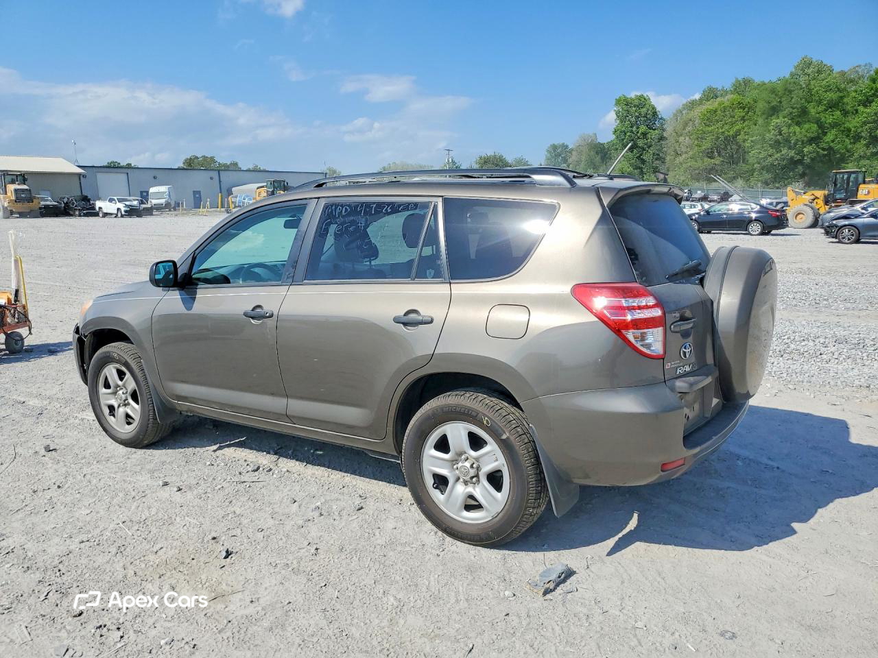 Toyota RAV 4 2012