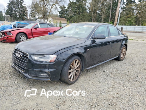 Audi A4 2014 - Image 1 of 12