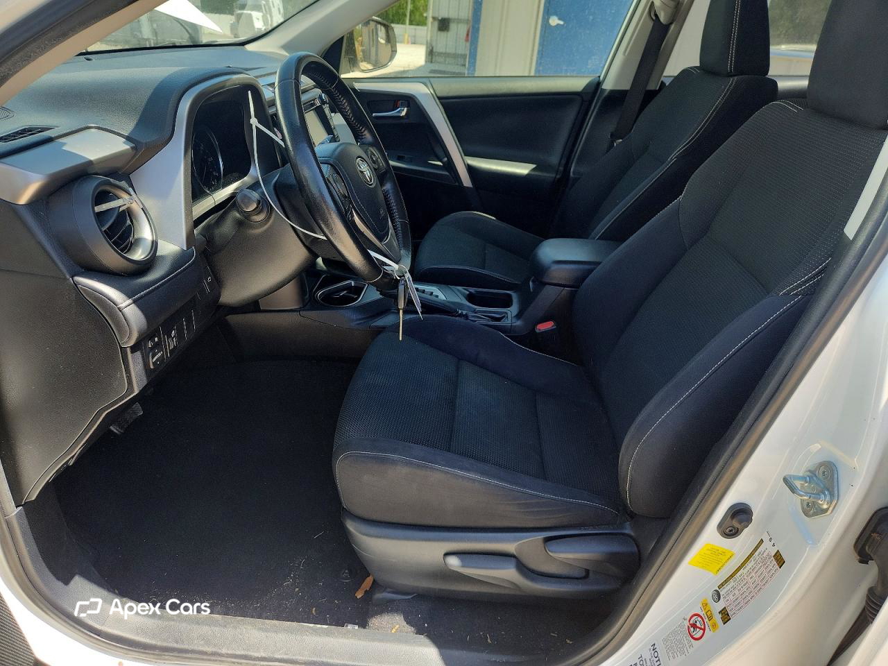 Toyota RAV 4 2016