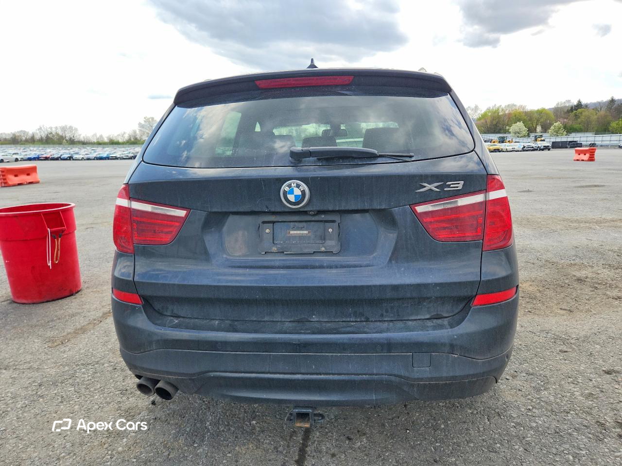 BMW X3 2017