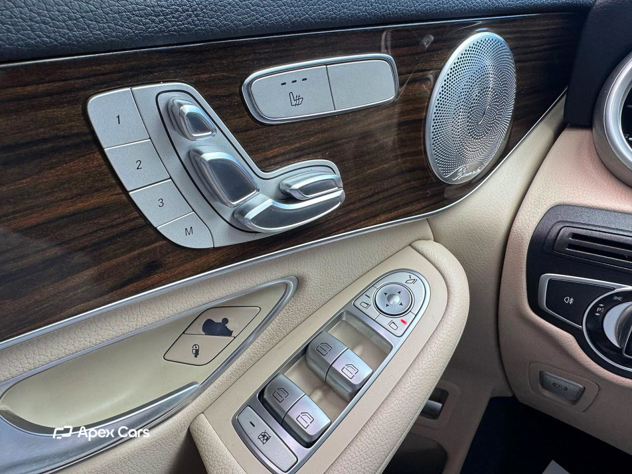 Mercedes-Benz GLC 2016