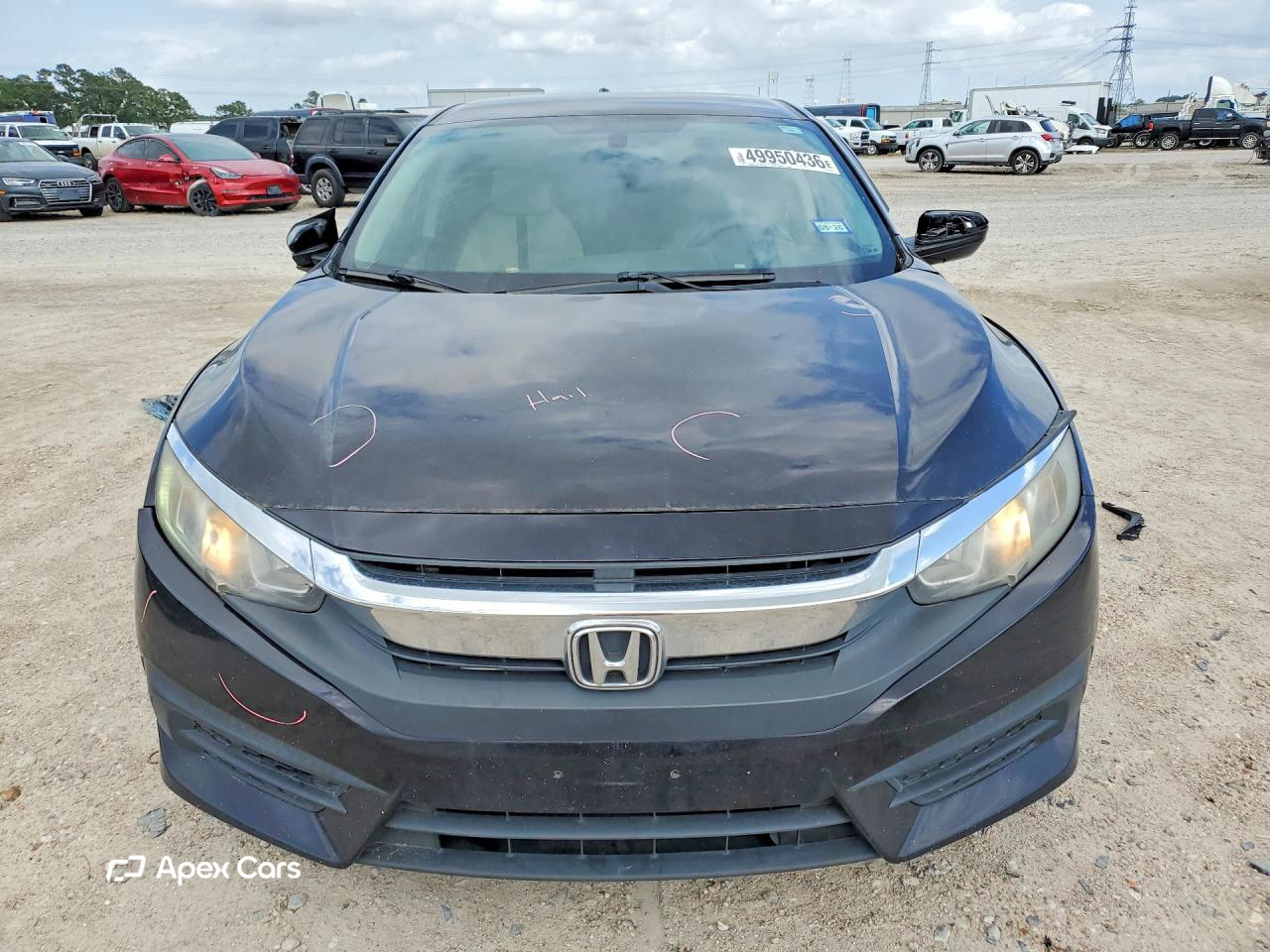 Honda Civic 2017