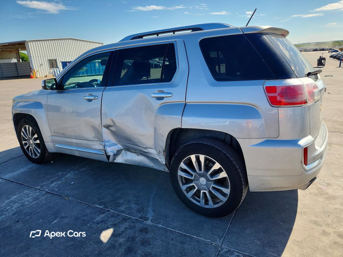 GMC Terrain 2017