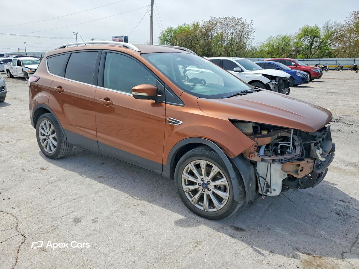 Ford Escape 2017