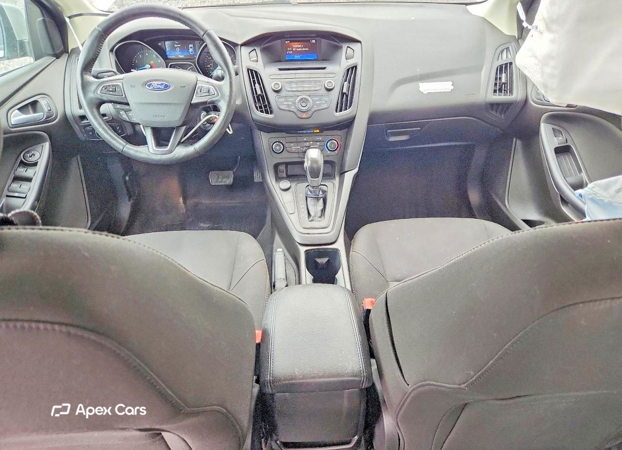 Ford Focus 2016
