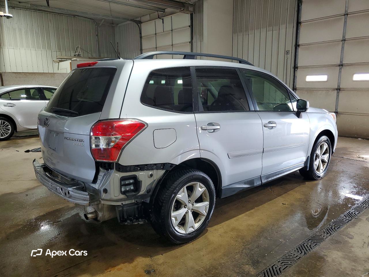 Subaru Forester 2014