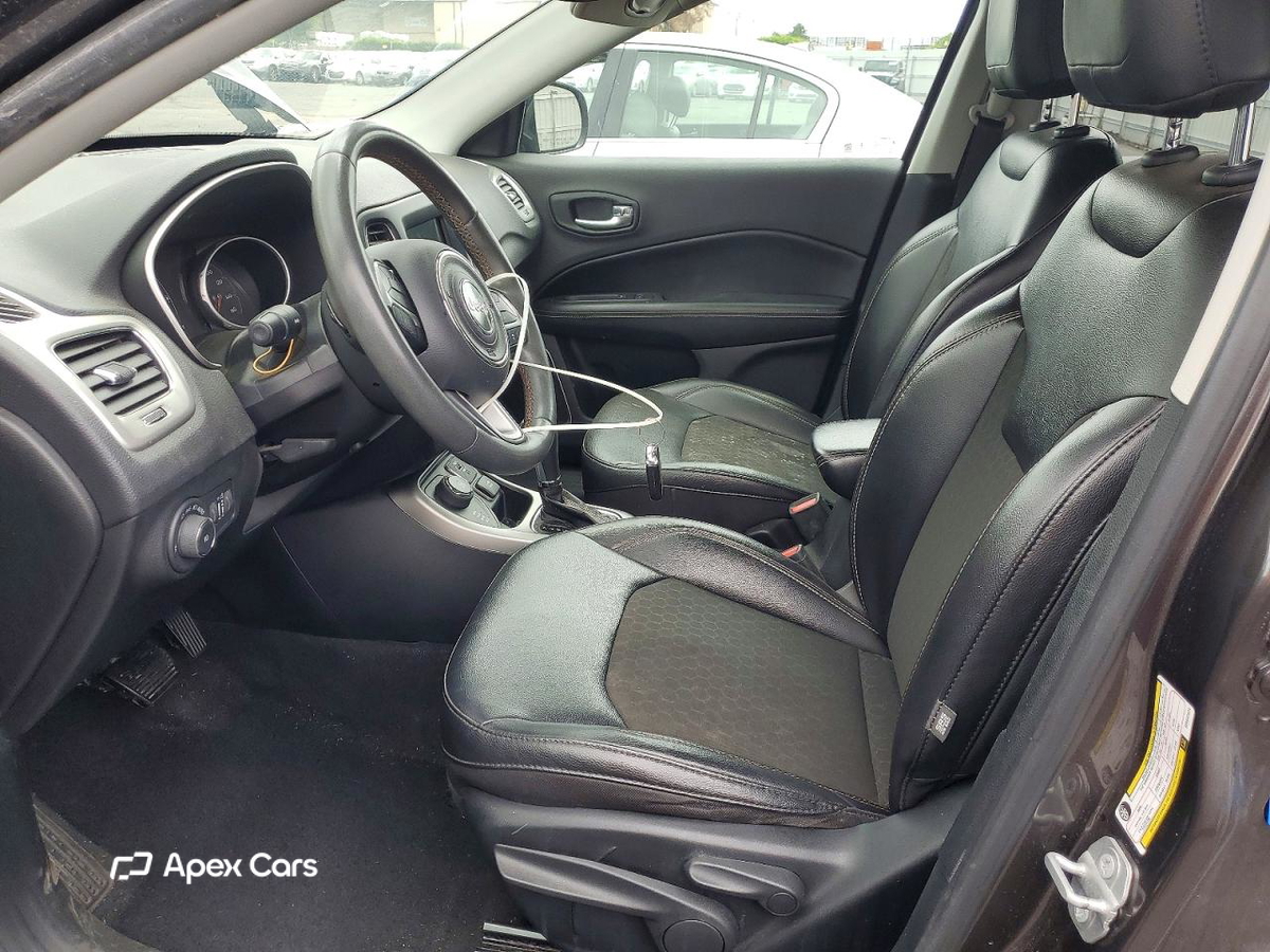 Jeep Compass 2021