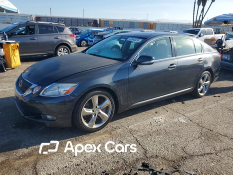 Lexus GS 2010 - Image 1 of 12