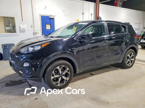 Kia Sportage 2020 - Image 1 of 5