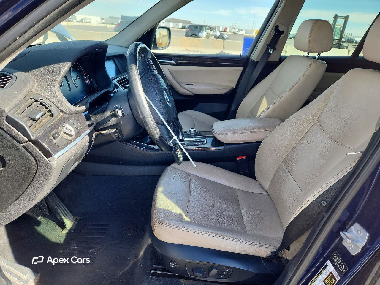 BMW X3 2014