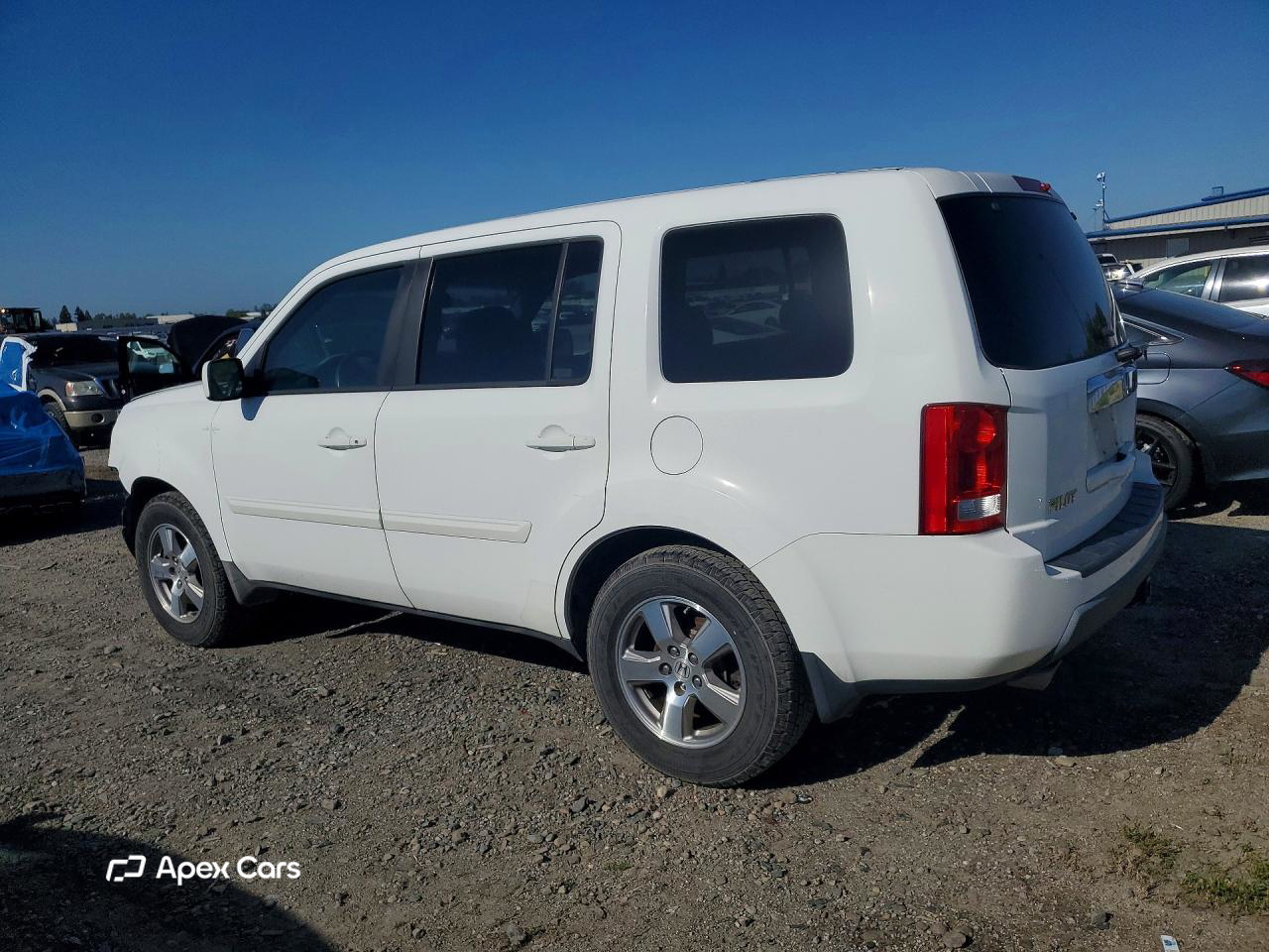 Honda Pilot 2009