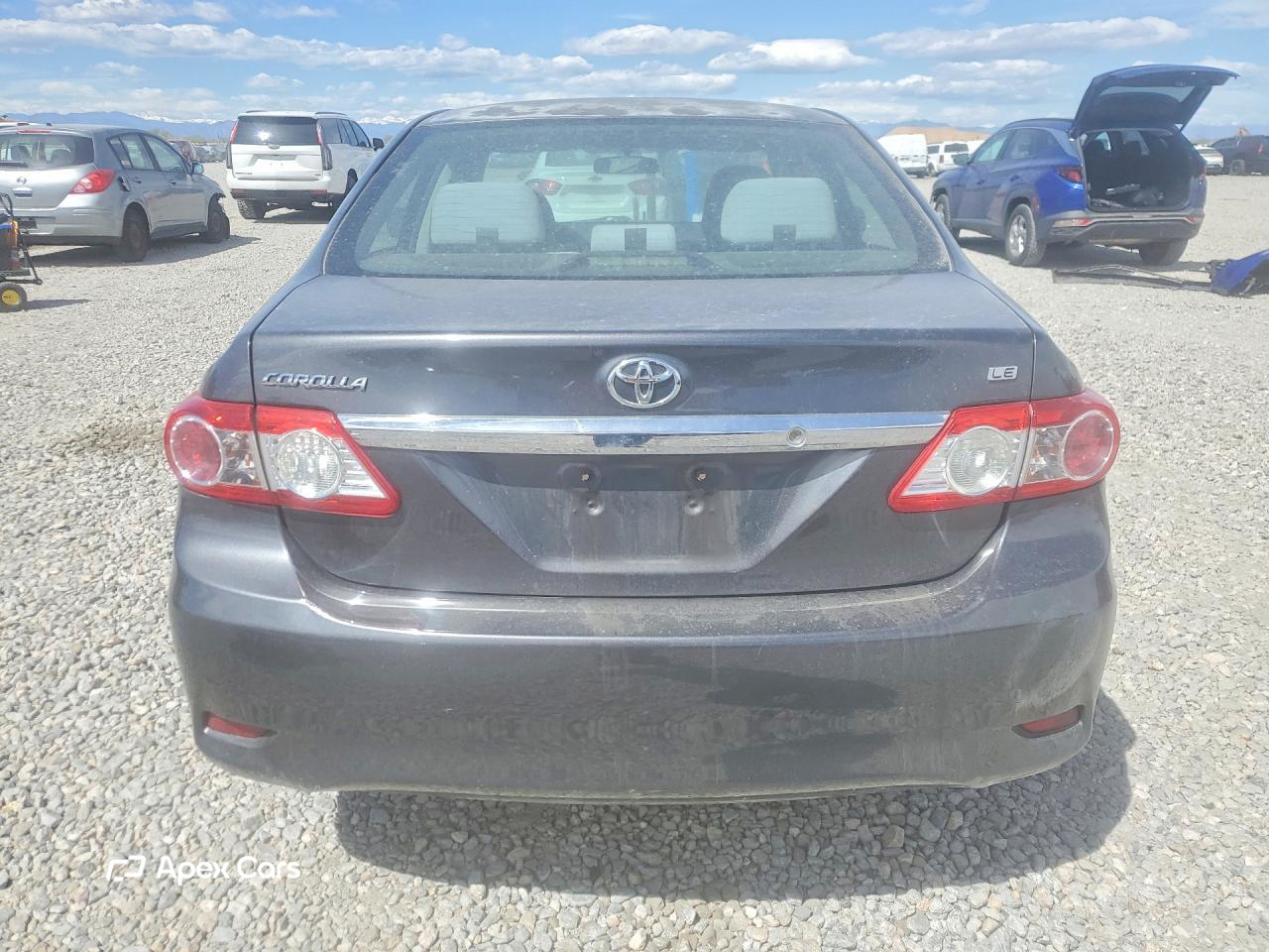 Toyota Corolla 2011