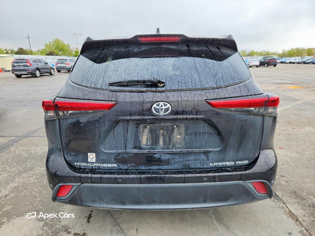 Toyota Highlander 2021