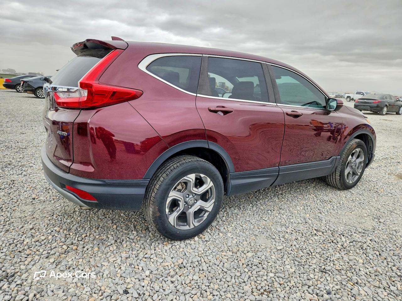 Honda CR-V 2017