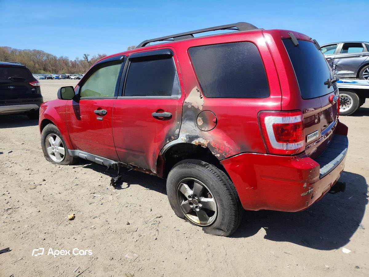 Ford Escape 2010