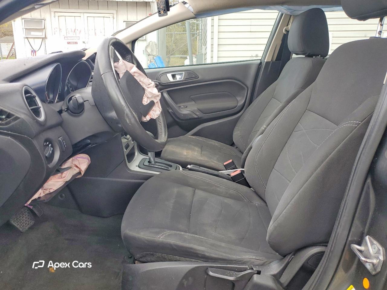 Ford Fiesta 2015