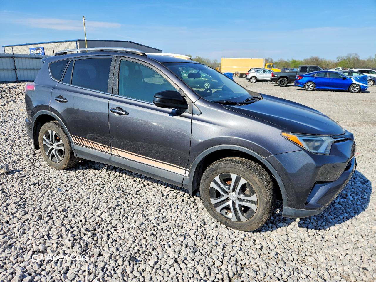 Toyota RAV 4 2016