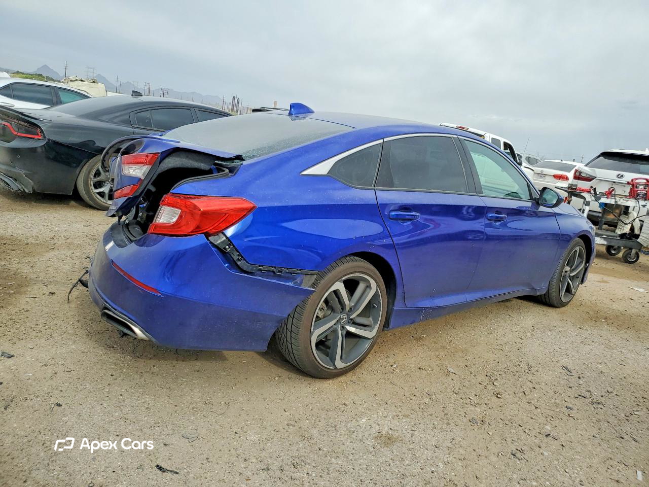 Honda Accord 2019