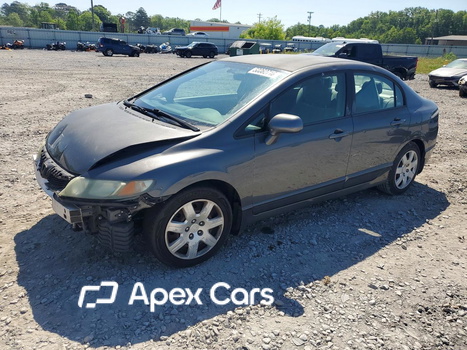 Honda Civic 2009 - Image 1 of 12