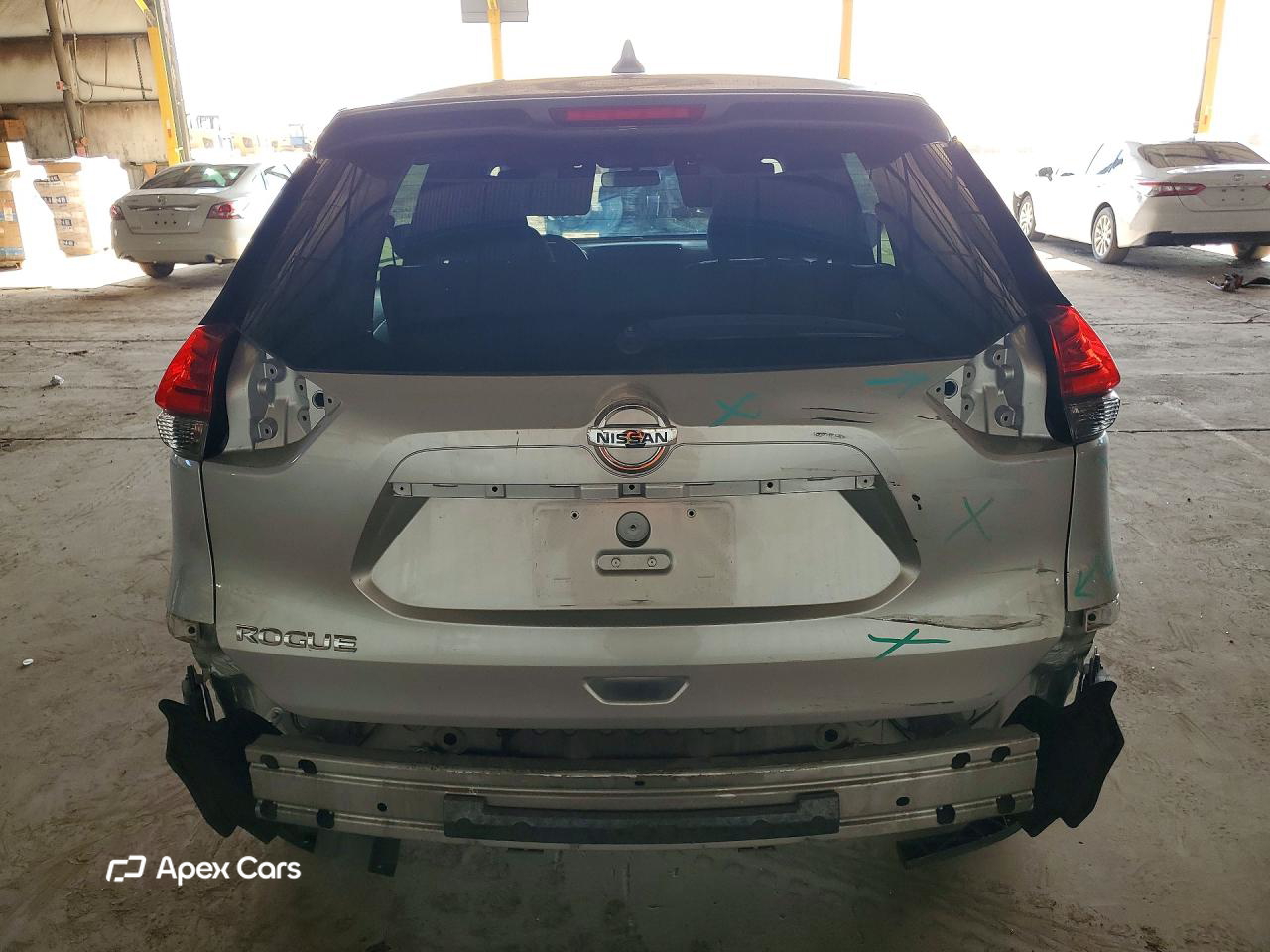 Nissan Rogue 2017