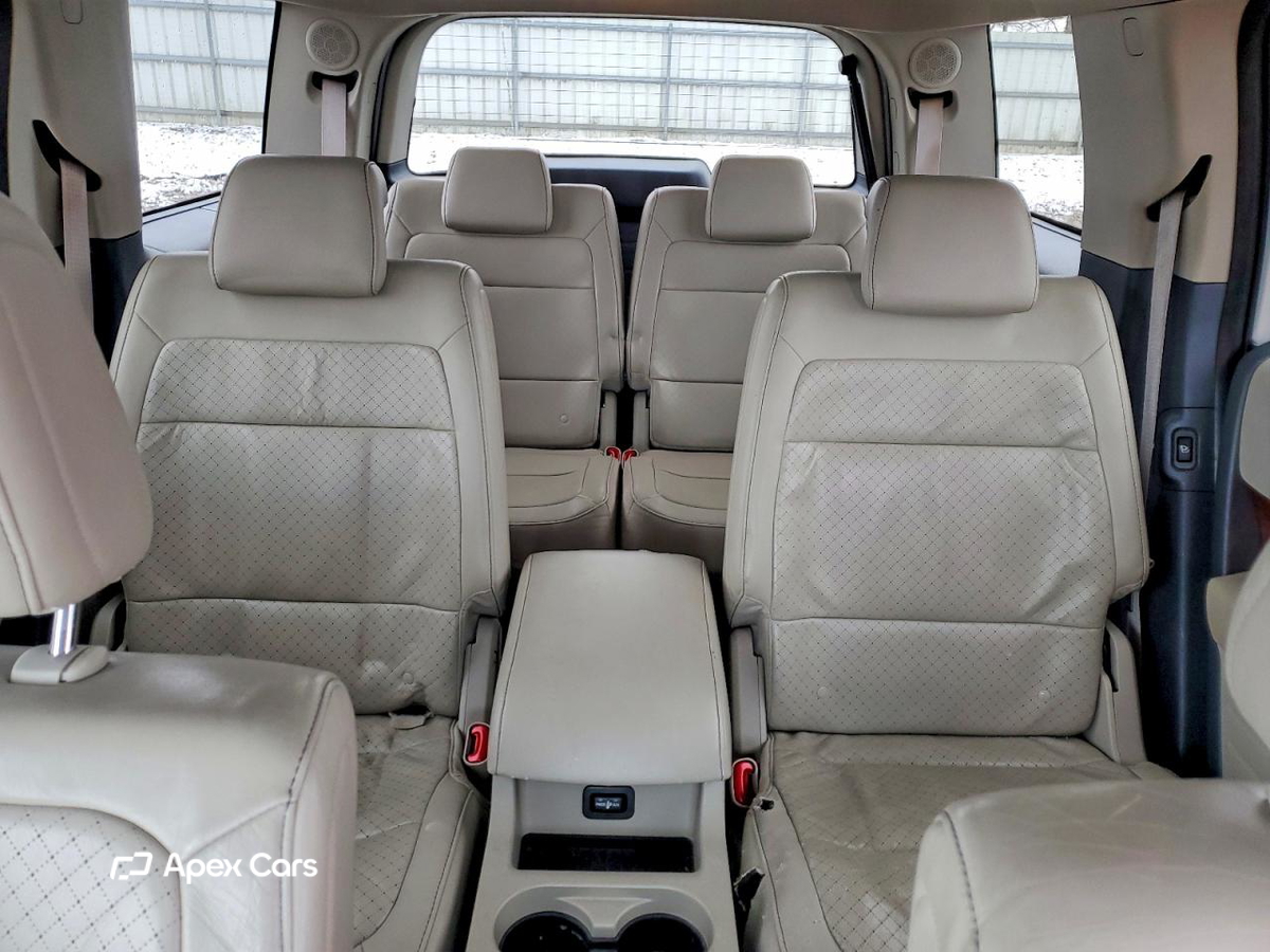 Ford Flex 2009