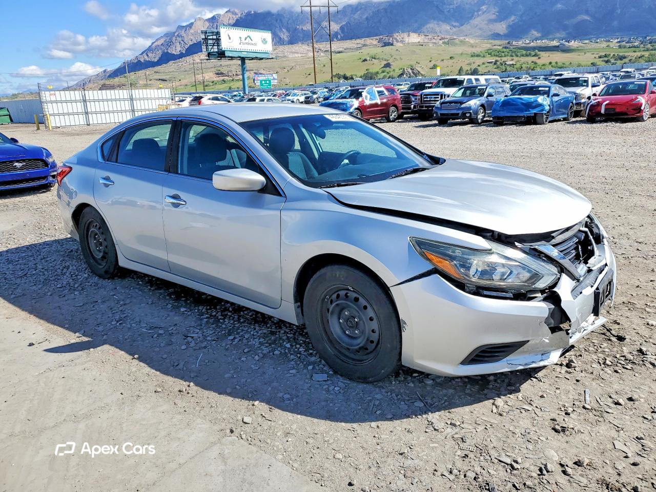 Nissan Altima 2016