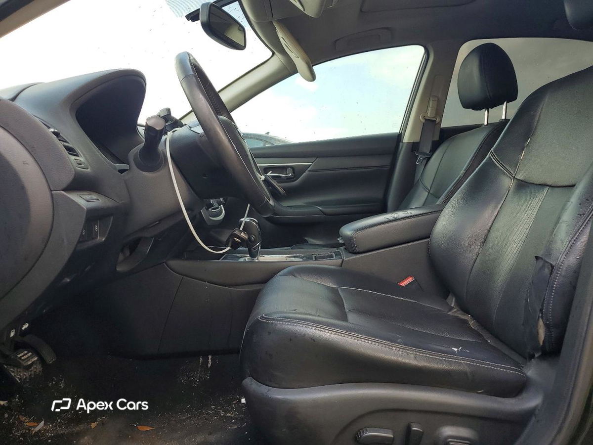 Nissan Altima 2017