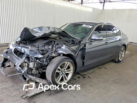 BMW Series 3 2017 - Image 1 of 10