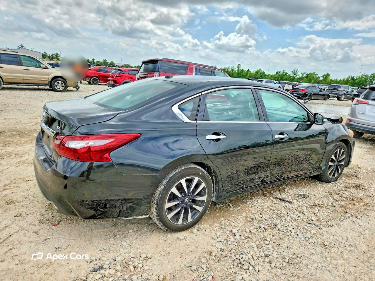 Nissan Altima 2018