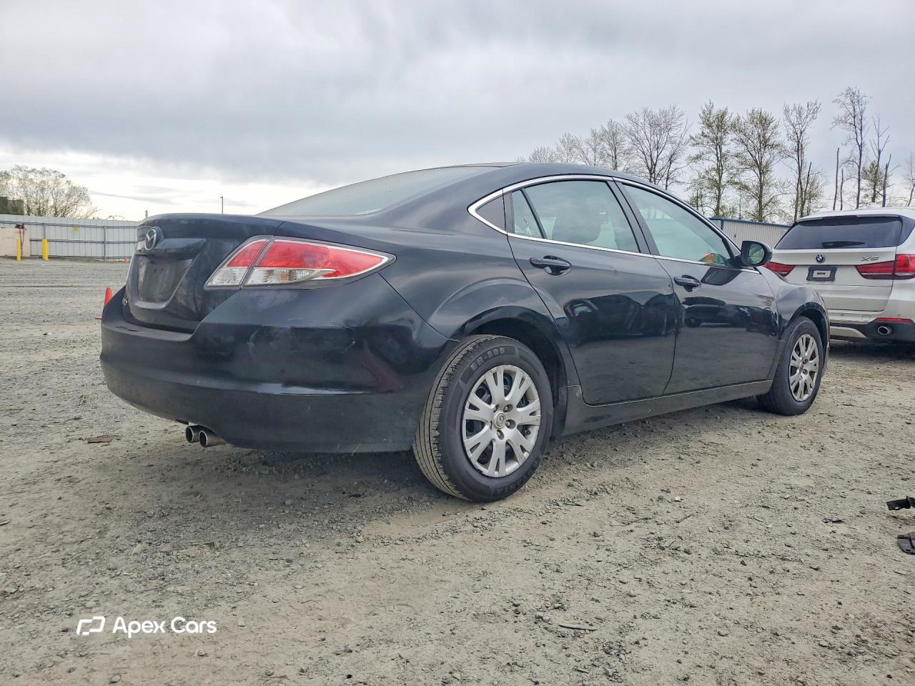 Mazda 6 2011