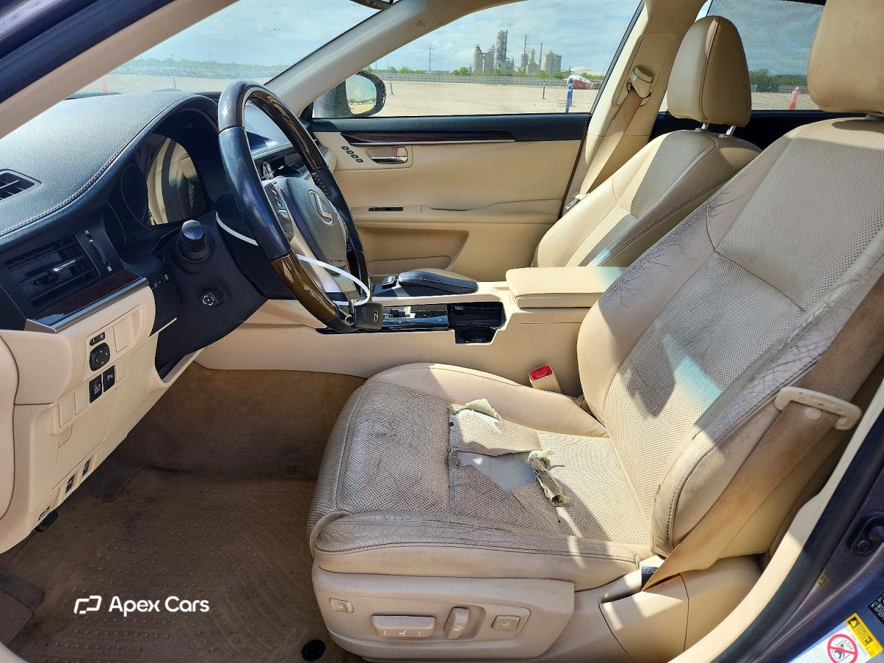 Lexus ES 2014