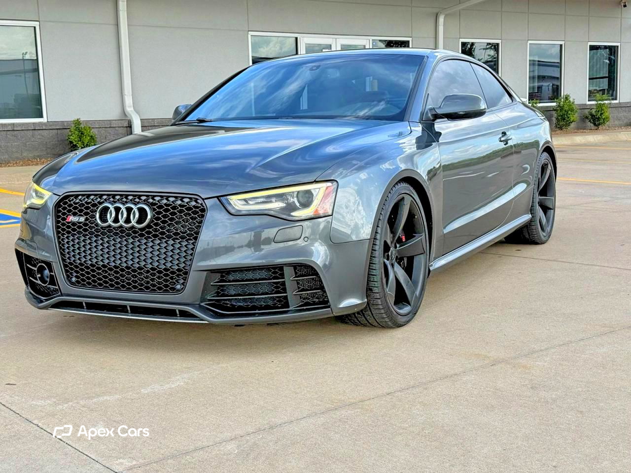 Audi RS5 2013