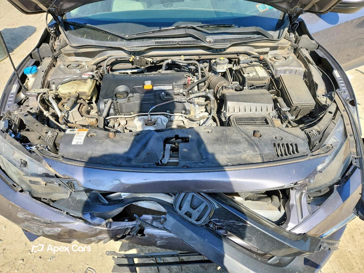 Honda Civic 2020