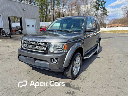 Land Rover LR4 2016 - Image 1 of 6