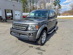 Land Rover LR4 2016