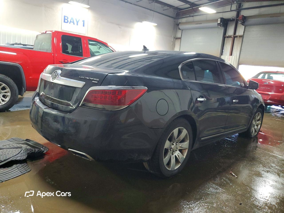 Buick LaCrosse 2010