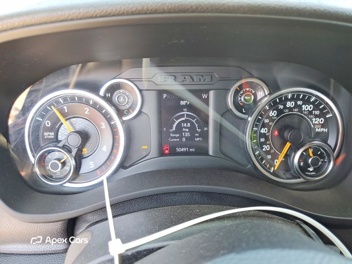 RAM 2500 2020