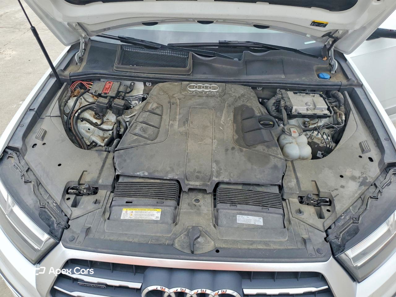 Audi Q7 2018