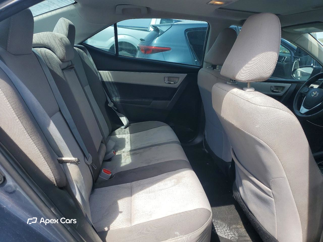 Toyota Corolla 2017