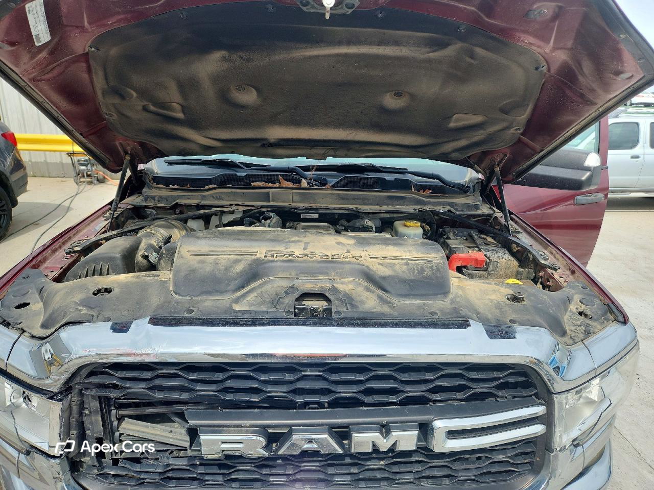 RAM 2500 2019