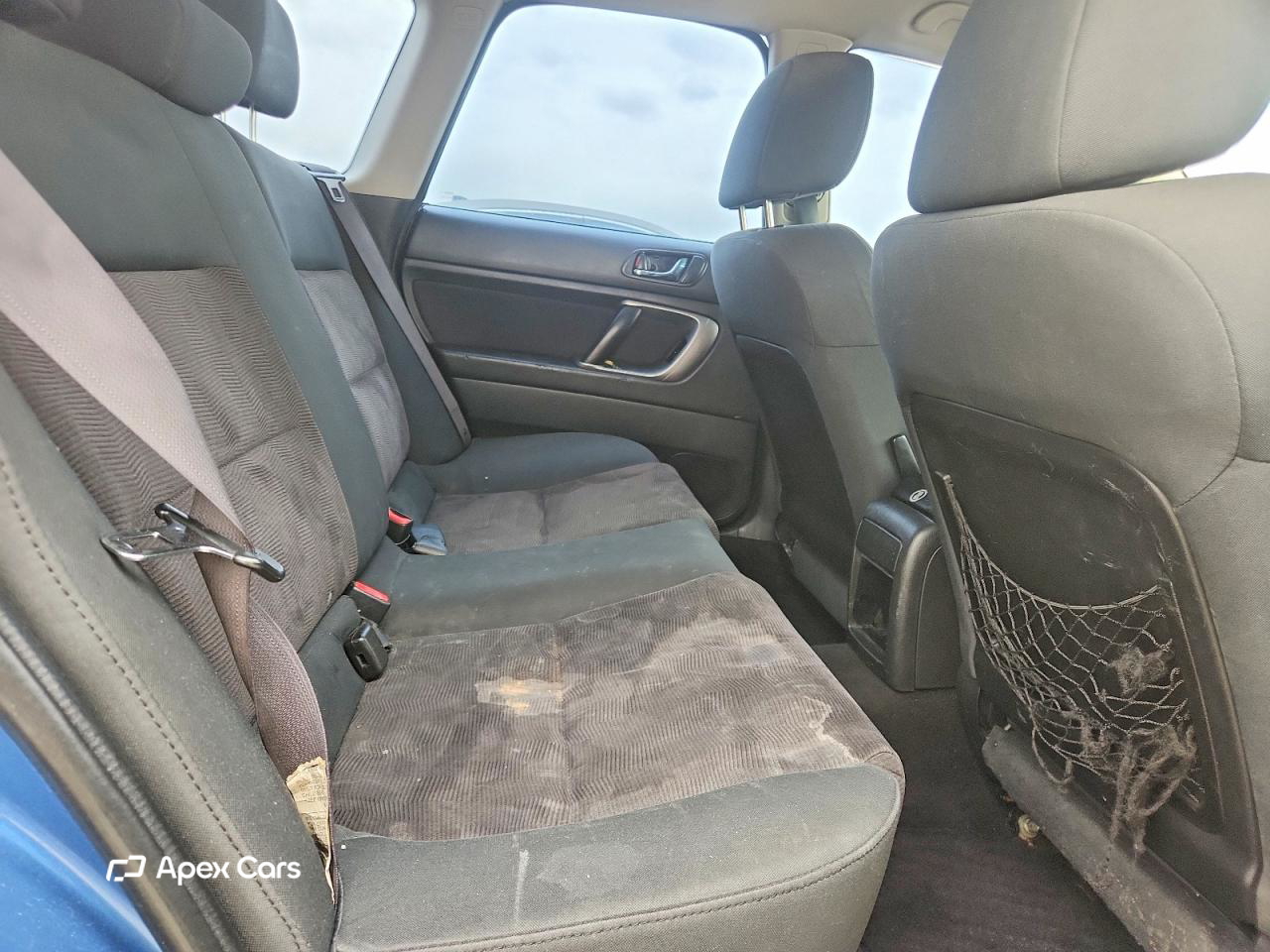 Subaru Outback 2008