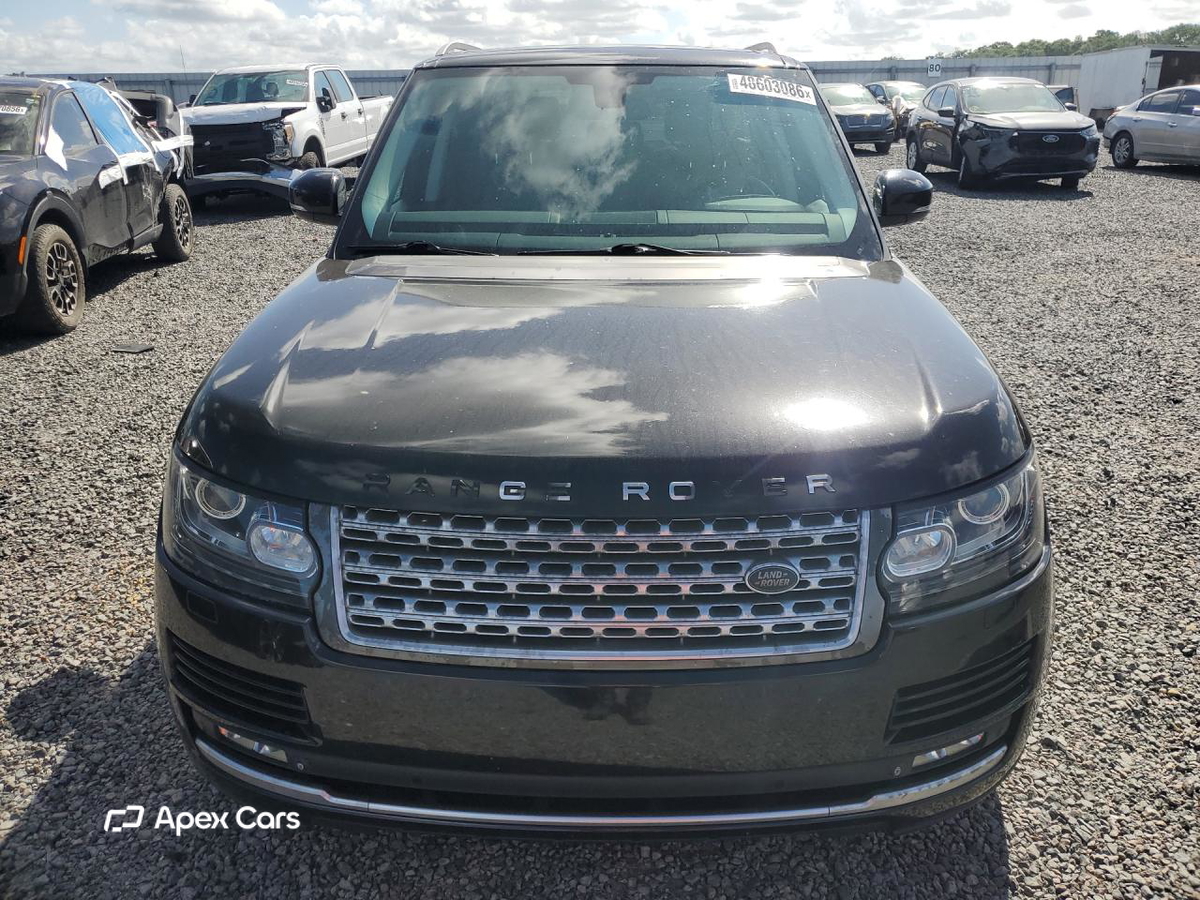 Land Rover Range Rover 2014